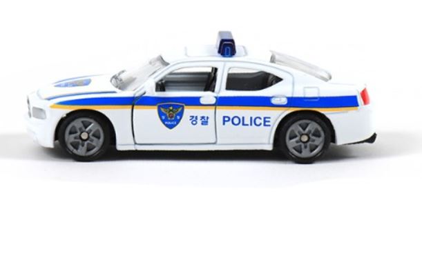 SK1402_한국 경찰차