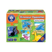 공룡 반대말 퍼즐